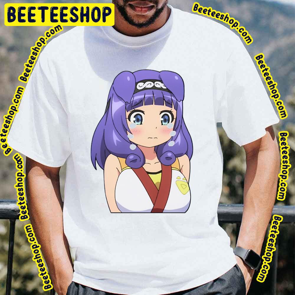Hitamuki Crying Futoku No Guild Trending Unisex T-Shirt Hitamuki Crying Futoku No Guild Trending Unisex T-Shirt