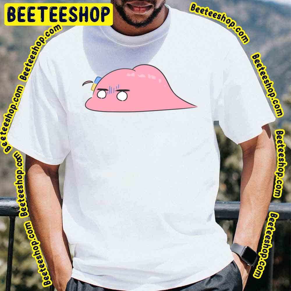 Hitori Slug Bocchi The Rock! Trending Unisex T-Shirt Hitori Slug Bocchi The Rock! Trending Unisex T-Shirt