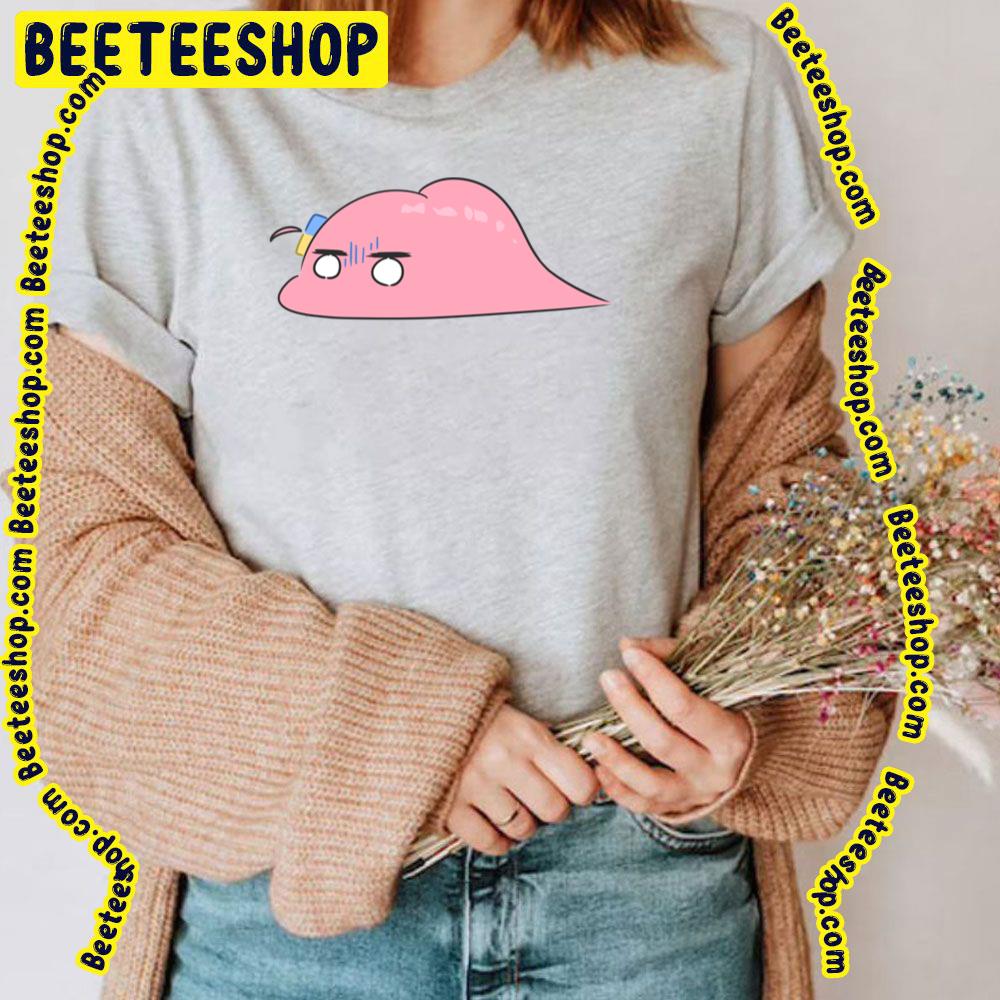 Hitori Slug Bocchi The Rock! Trending Unisex T-Shirt Hitori Slug Bocchi The Rock! Trending Unisex T-Shirt
