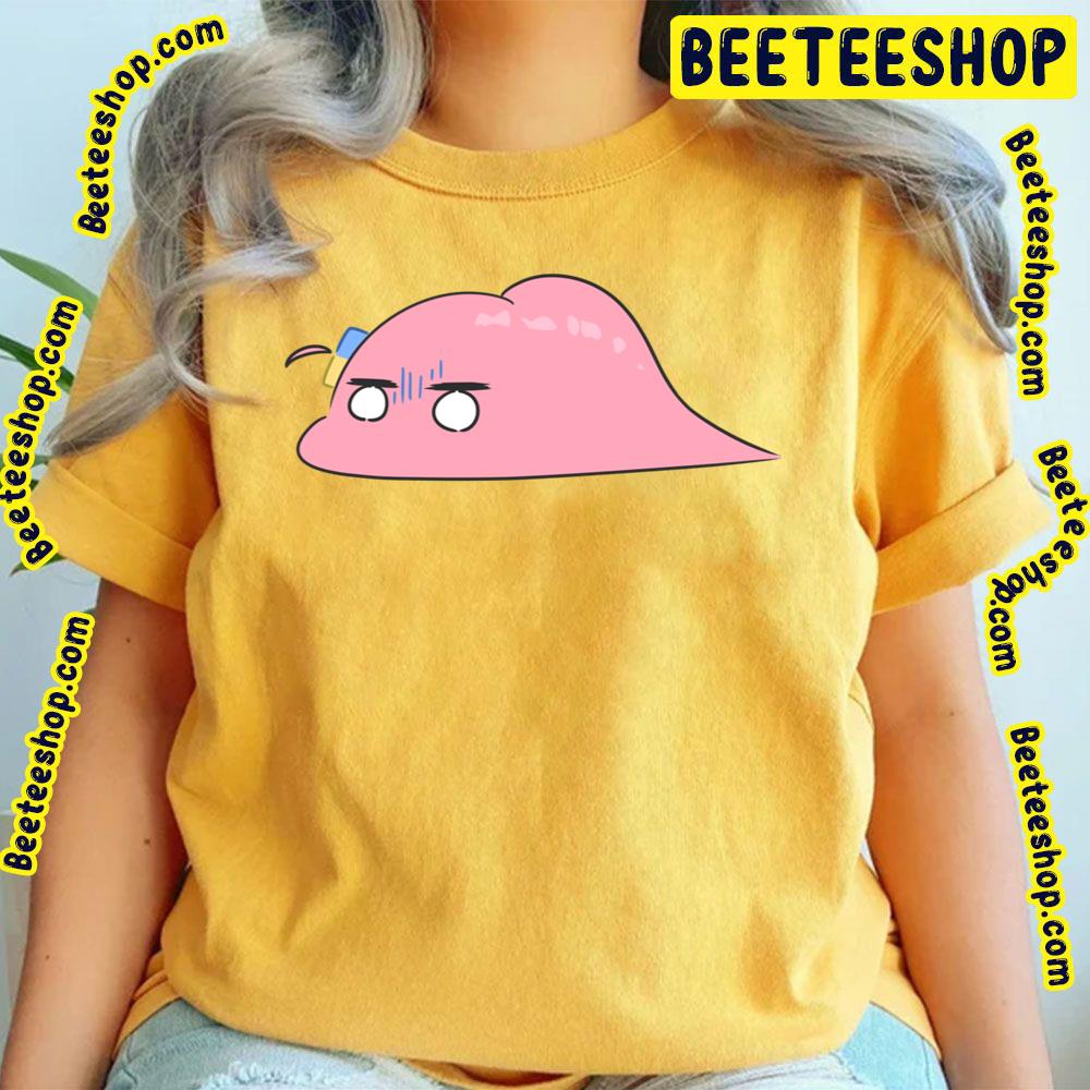 Hitori Slug Bocchi The Rock! Trending Unisex T-Shirt Hitori Slug Bocchi The Rock! Trending Unisex T-Shirt
