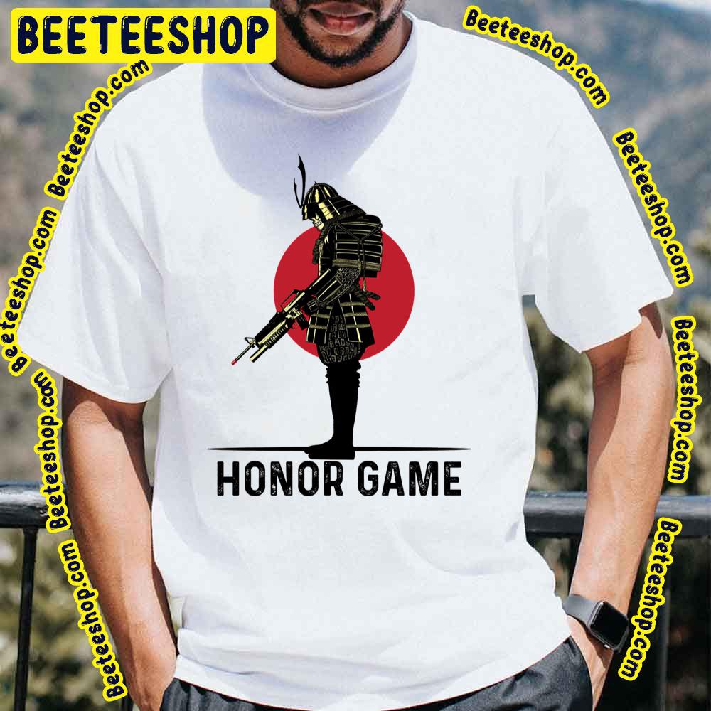 Honor Game Airsoft Trending Unisex T-Shirt Honor Game Airsoft Trending Unisex T-Shirt
