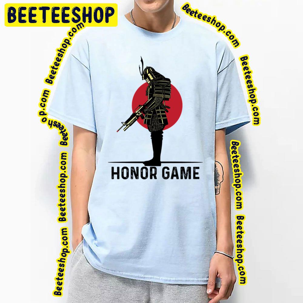 Honor Game Airsoft Trending Unisex T-Shirt Honor Game Airsoft Trending Unisex T-Shirt