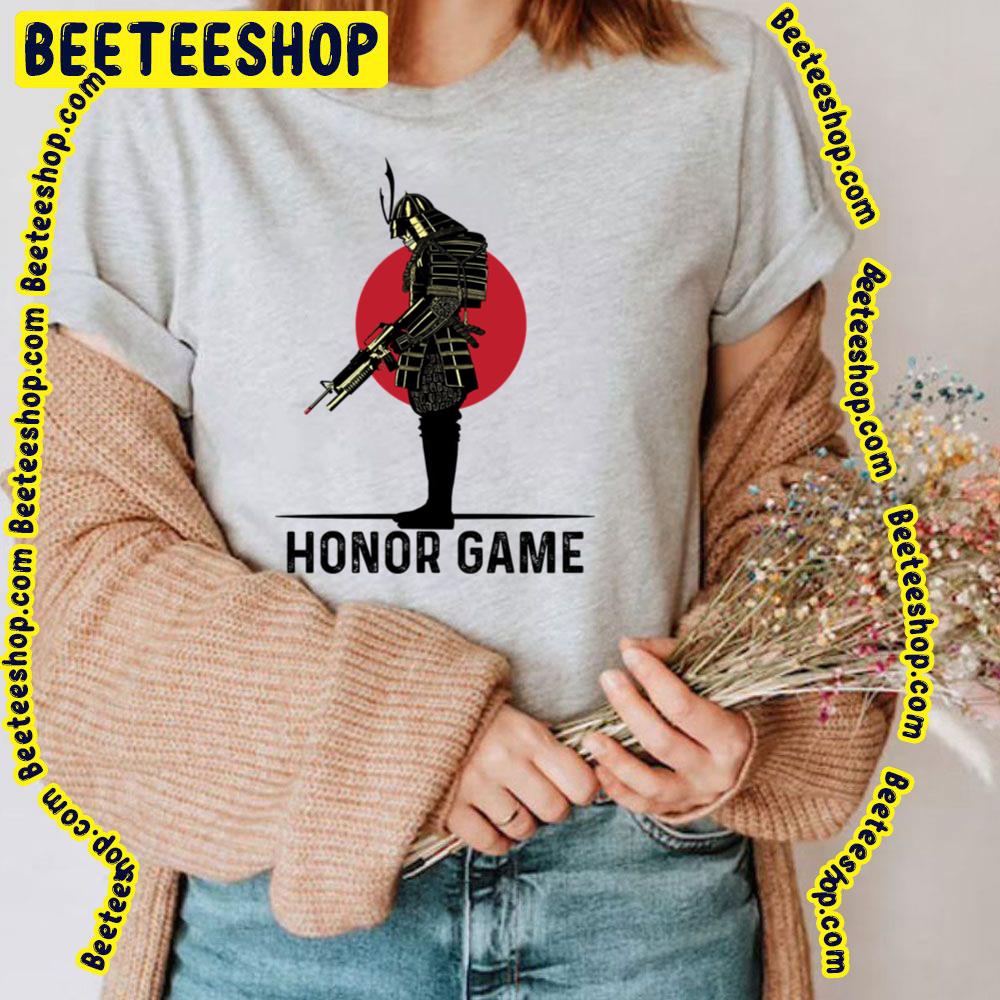 Honor Game Airsoft Trending Unisex T-Shirt Honor Game Airsoft Trending Unisex T-Shirt