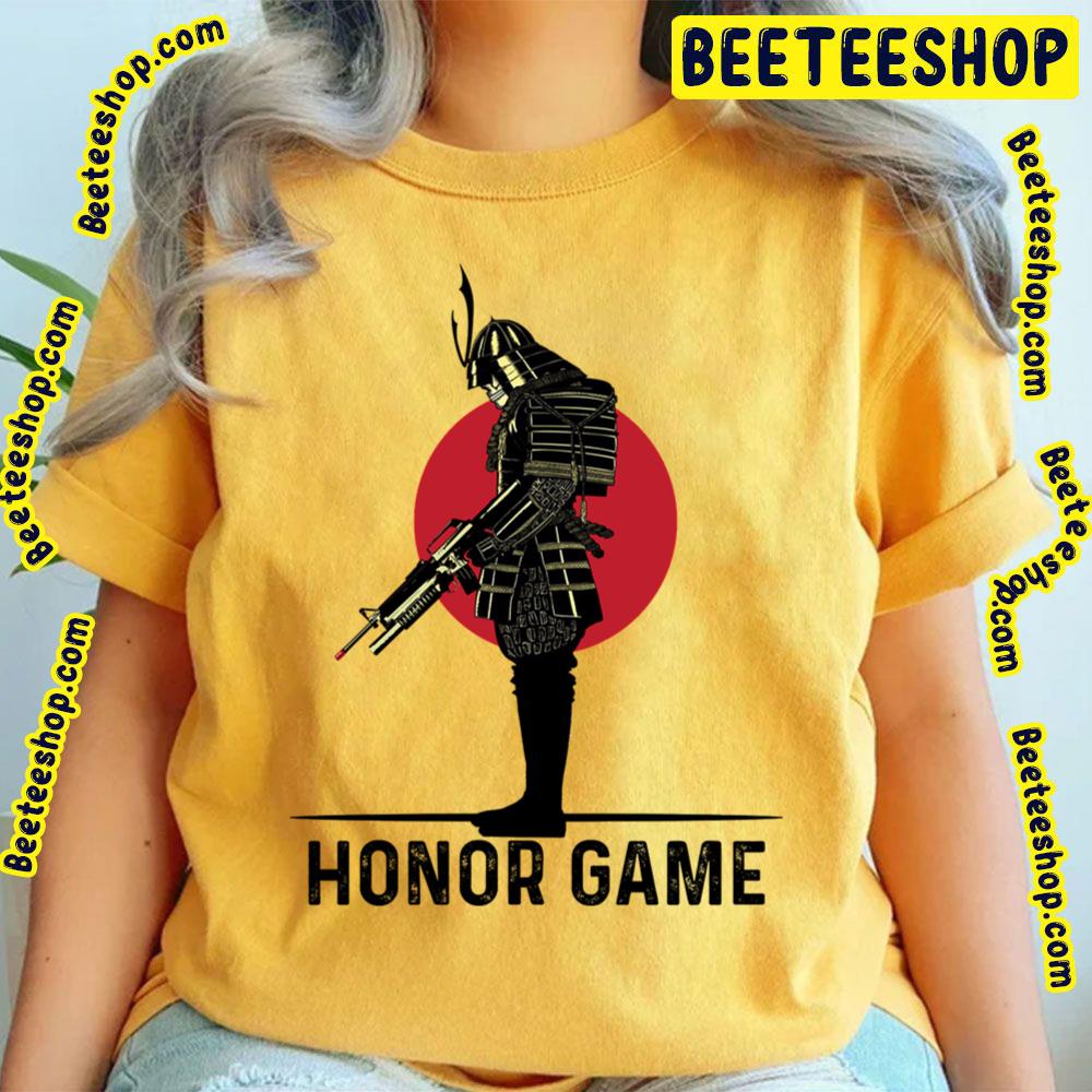 Honor Game Airsoft Trending Unisex T-Shirt Honor Game Airsoft Trending Unisex T-Shirt