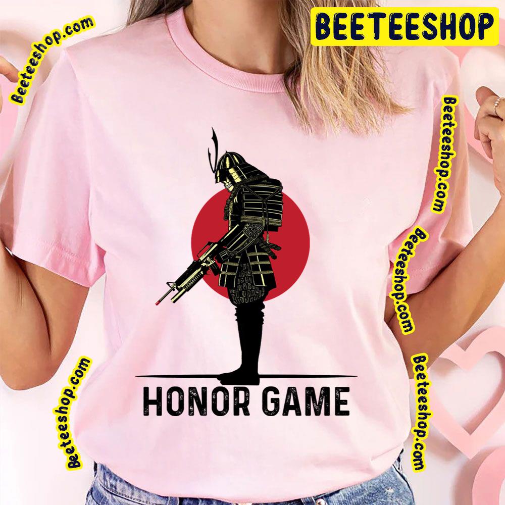 Honor Game Airsoft Trending Unisex T-Shirt Honor Game Airsoft Trending Unisex T-Shirt