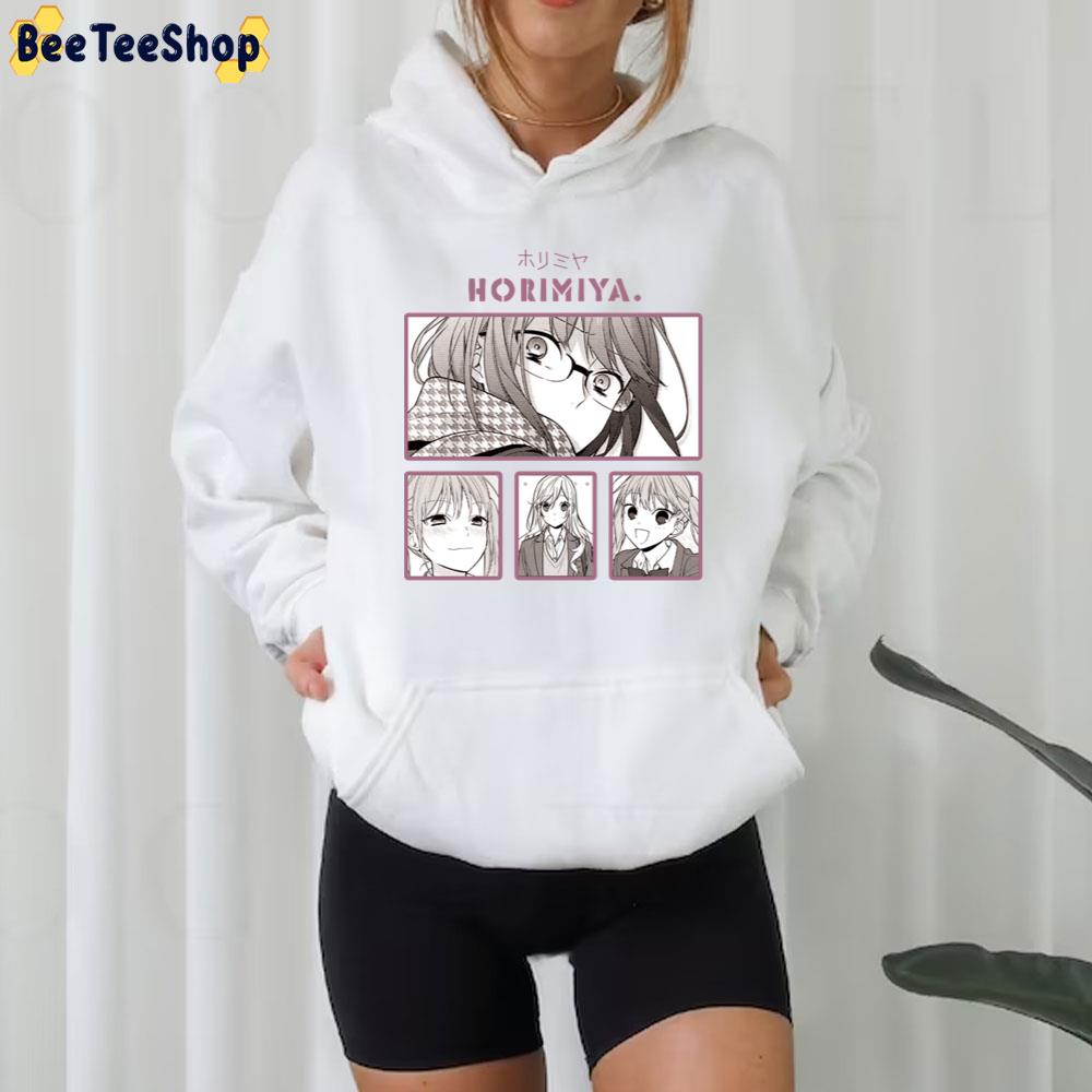 Horimiya Daydreams Hori-San To Miyamura-Kun Trending Unisex T-Shirt Horimiya Daydreams Hori-San To Miyamura-Kun Trending Unisex T-Shirt