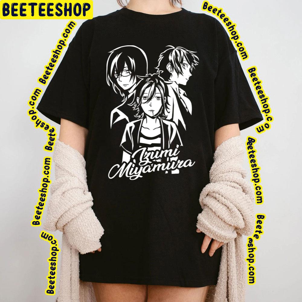 Horimiya Hori San To Miyamura Kun Trending Unisex T-Shirt Horimiya Hori San To Miyamura Kun Trending Unisex T-Shirt