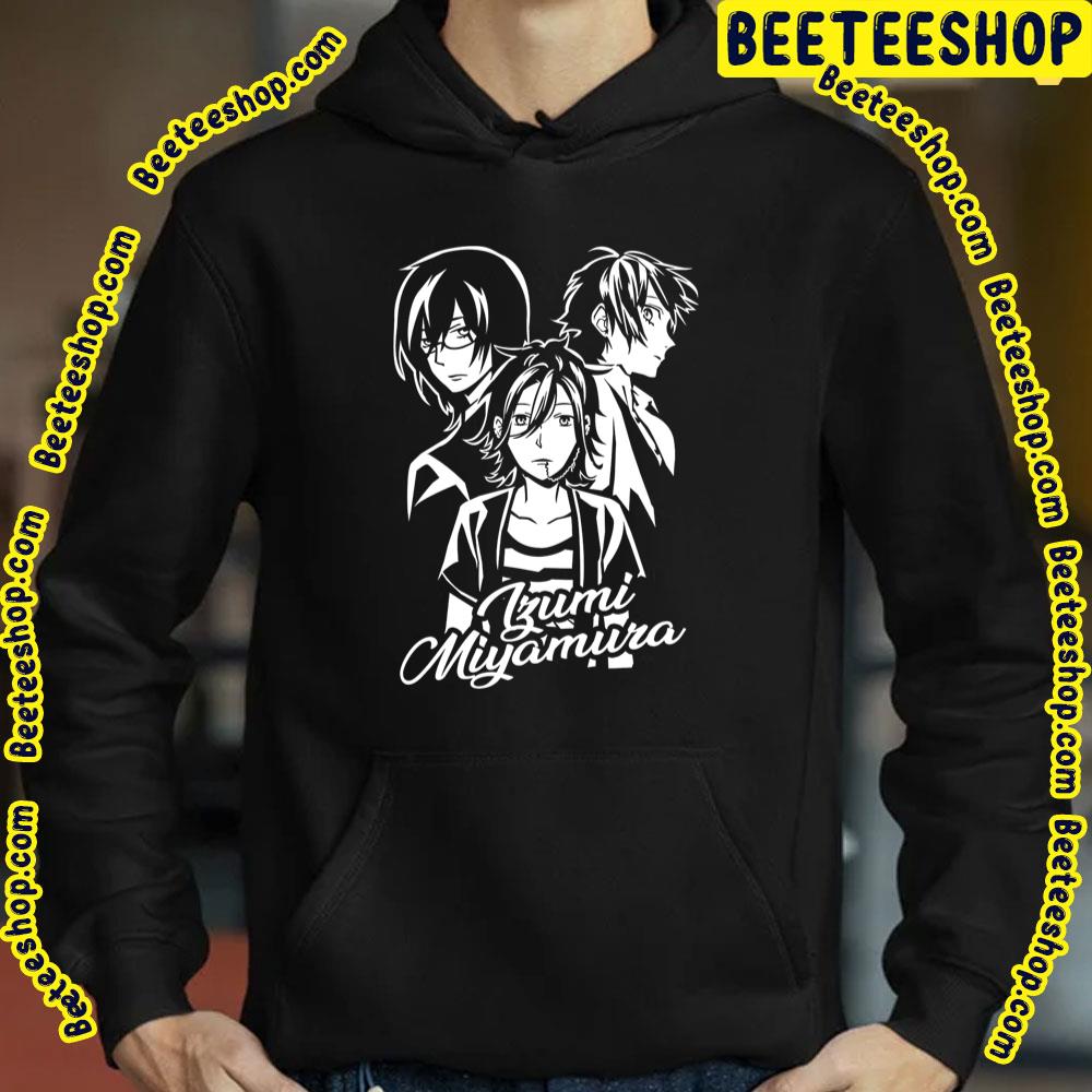 Horimiya Hori San To Miyamura Kun Trending Unisex T-Shirt Horimiya Hori San To Miyamura Kun Trending Unisex T-Shirt