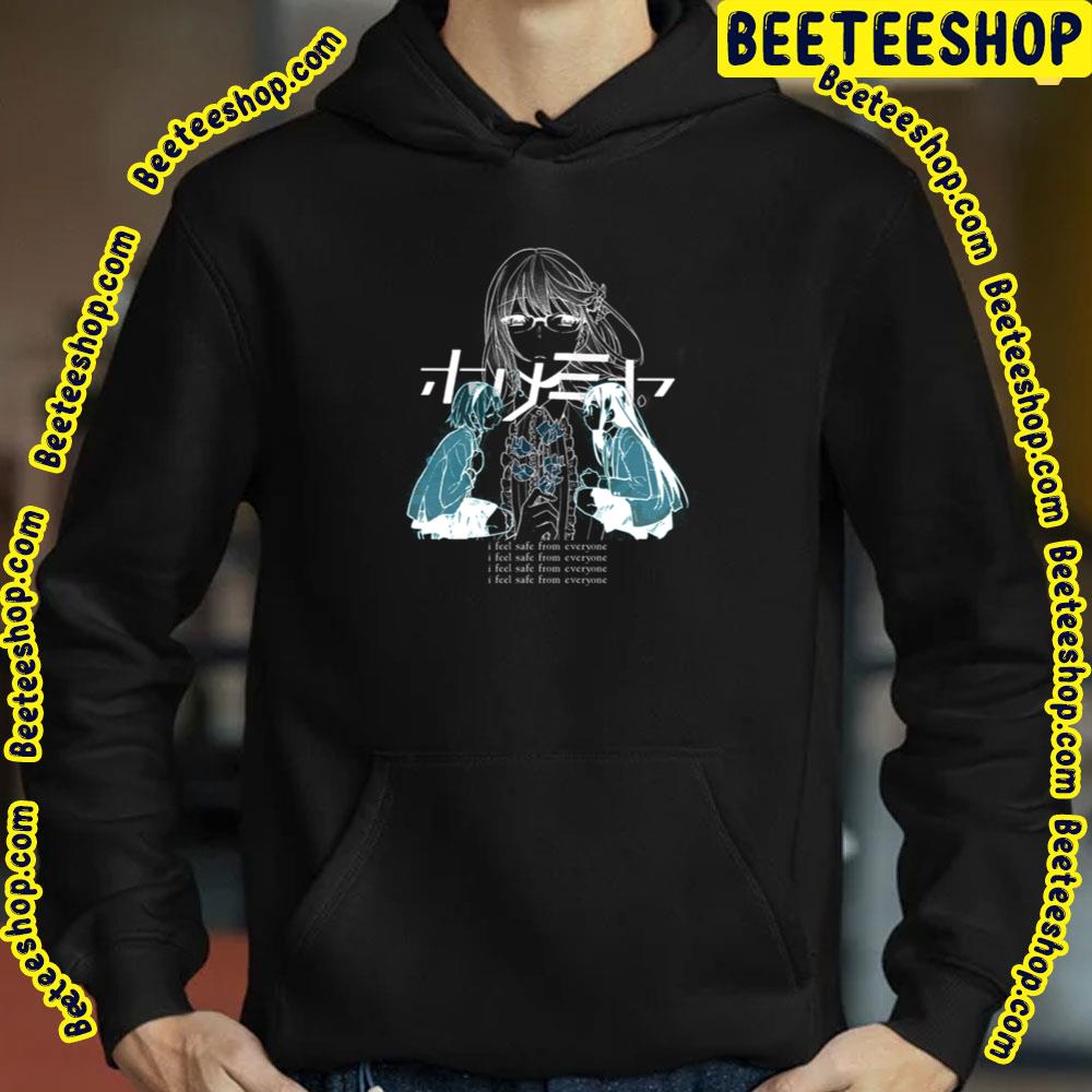 Horimiya Safety Kyouko Hori Izumi Miyamura Hori-San To Miyamura-Kun Trending Unisex T-Shirt Horimiya Safety Kyouko Hori Izumi Miyamura Hori-San To Miyamura-Kun Trending Unisex T-Shirt