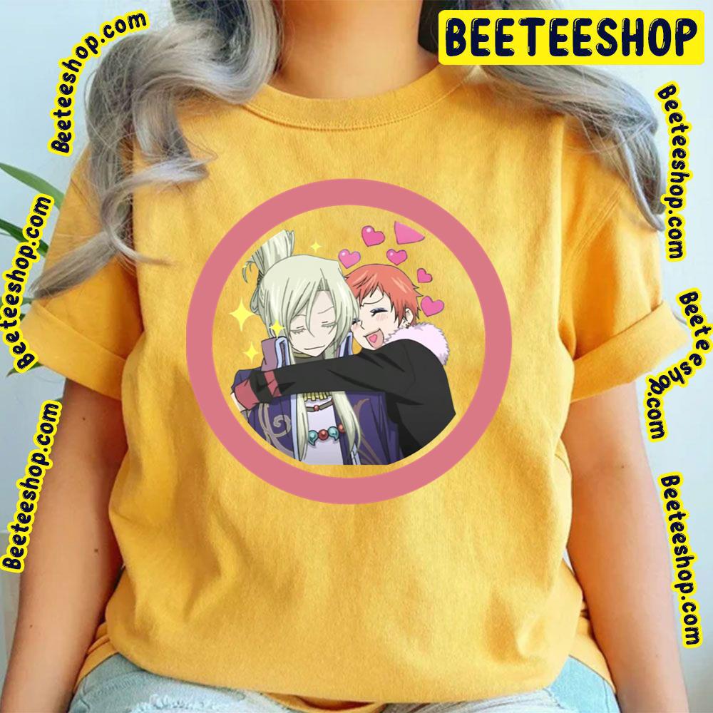 Hug Kamisama Kiss Trending Unisex T-Shirt Hug Kamisama Kiss Trending Unisex T-Shirt