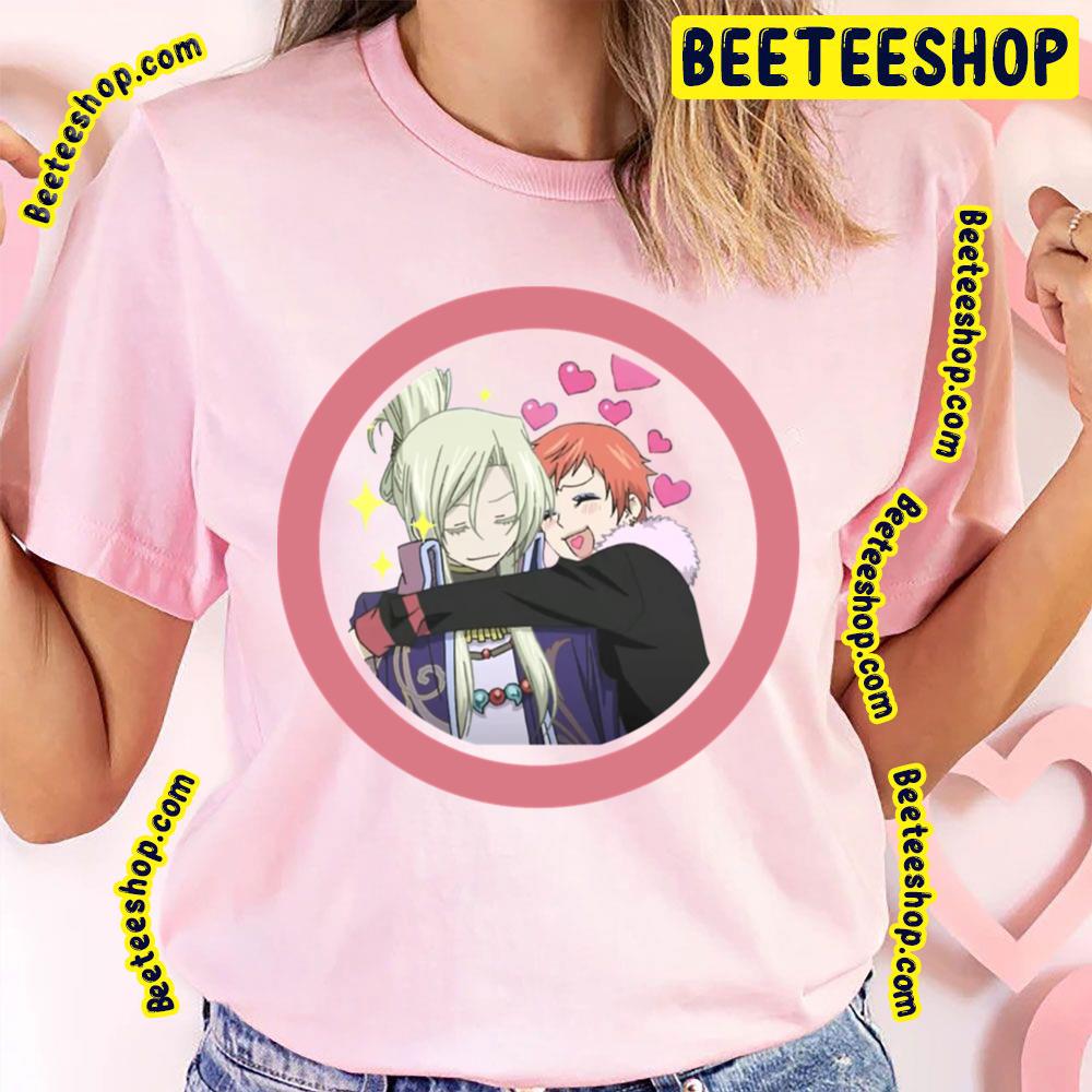 Hug Kamisama Kiss Trending Unisex T-Shirt Hug Kamisama Kiss Trending Unisex T-Shirt