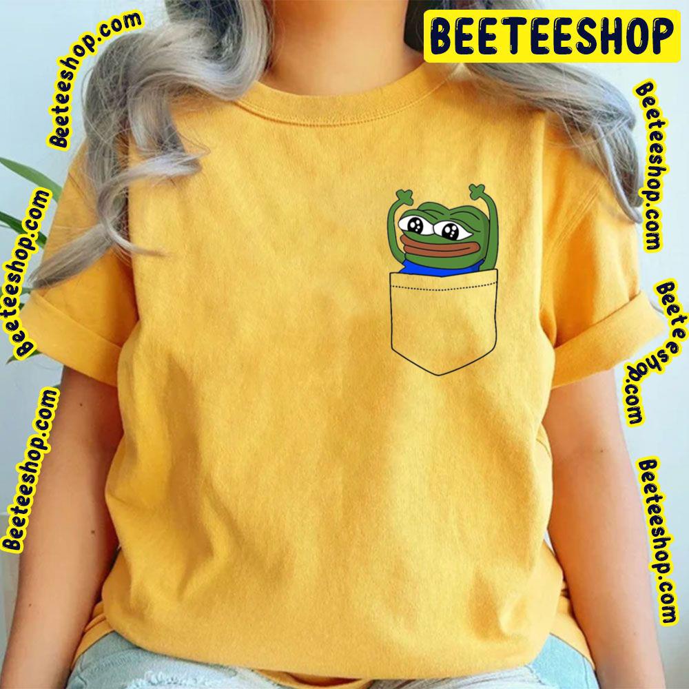 Hypers Pocket Emote Trending Unisex T-Shirt Hypers Pocket Emote Trending Unisex T-Shirt