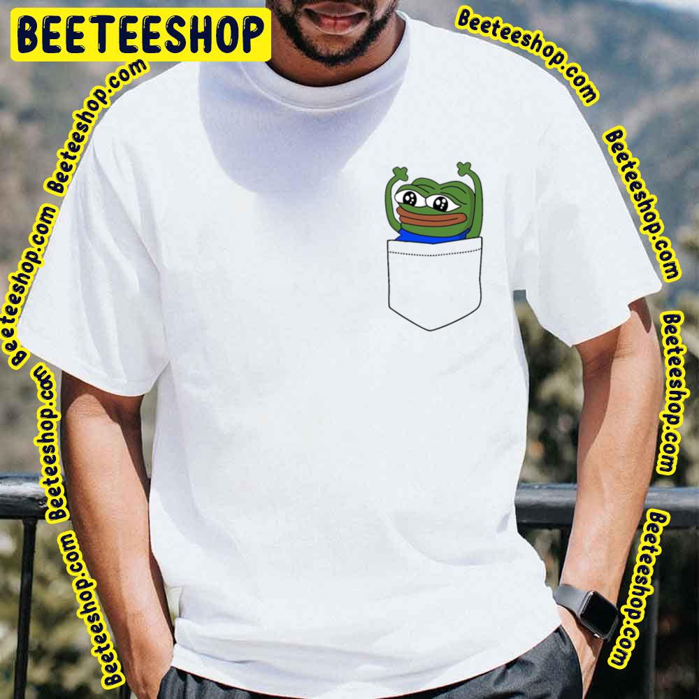 Hypers Pocket Emote Trending Unisex T-Shirt Hypers Pocket Emote Trending Unisex T-Shirt