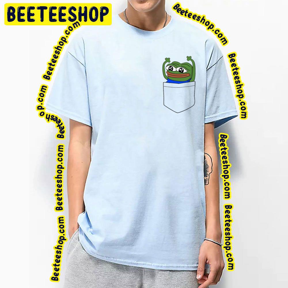 Hypers Pocket Emote Trending Unisex T-Shirt Hypers Pocket Emote Trending Unisex T-Shirt