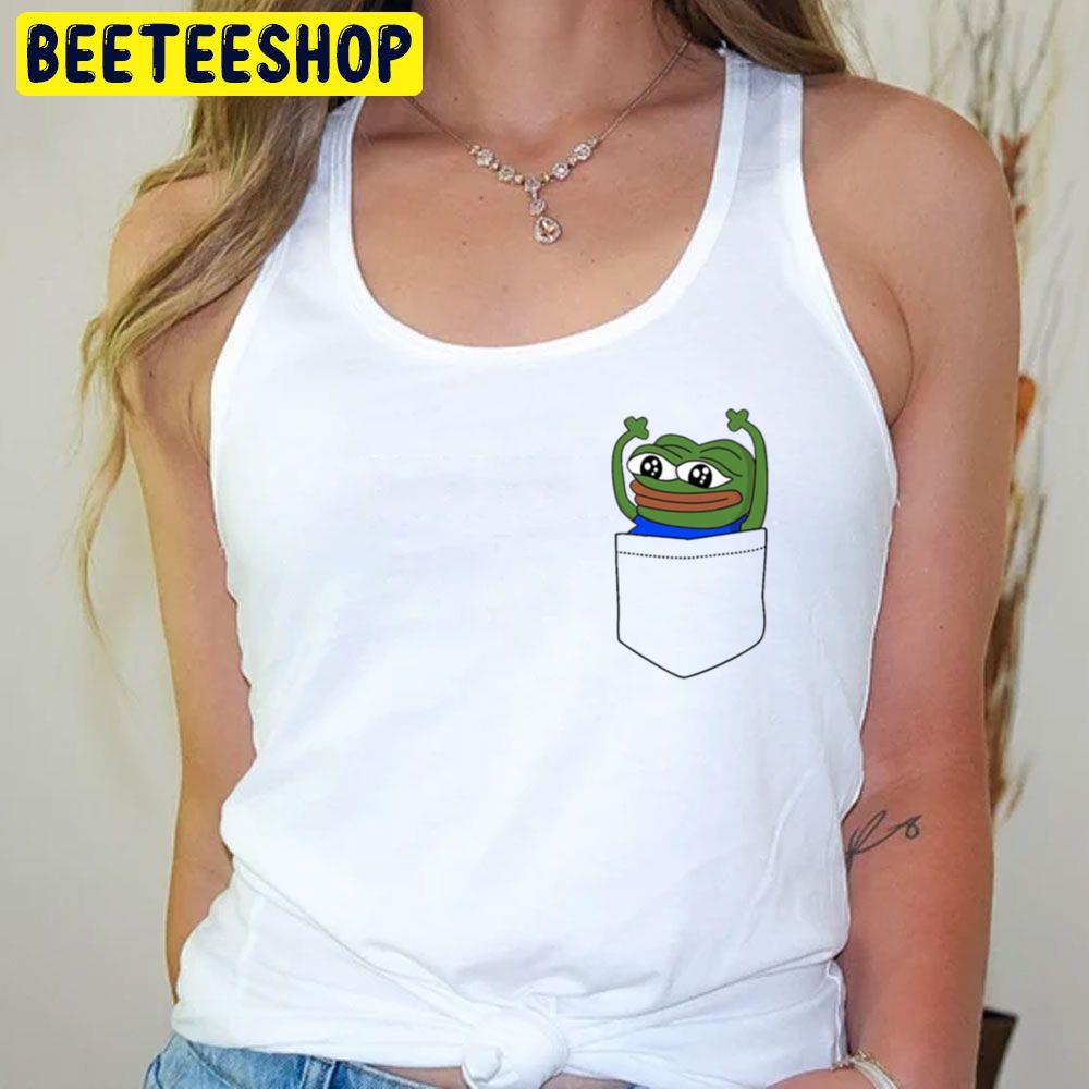 Hypers Pocket Emote Trending Unisex T-Shirt Hypers Pocket Emote Trending Unisex T-Shirt