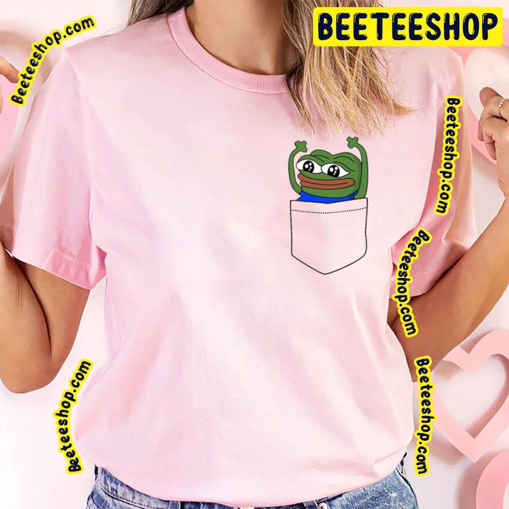 Hypers Pocket Emote Trending Unisex T-Shirt Hypers Pocket Emote Trending Unisex T-Shirt