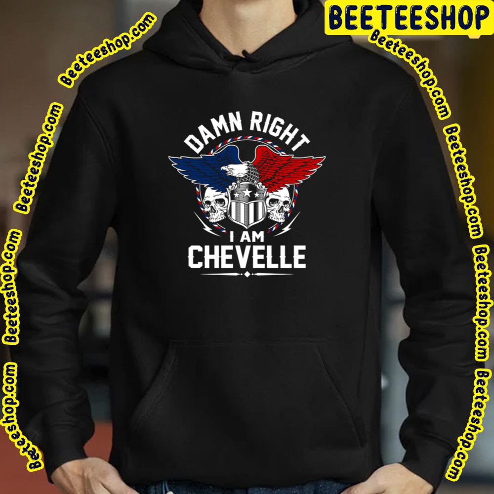 I Am Chevelle Trending Unisex T-Shirt I Am Chevelle Trending Unisex T-Shirt