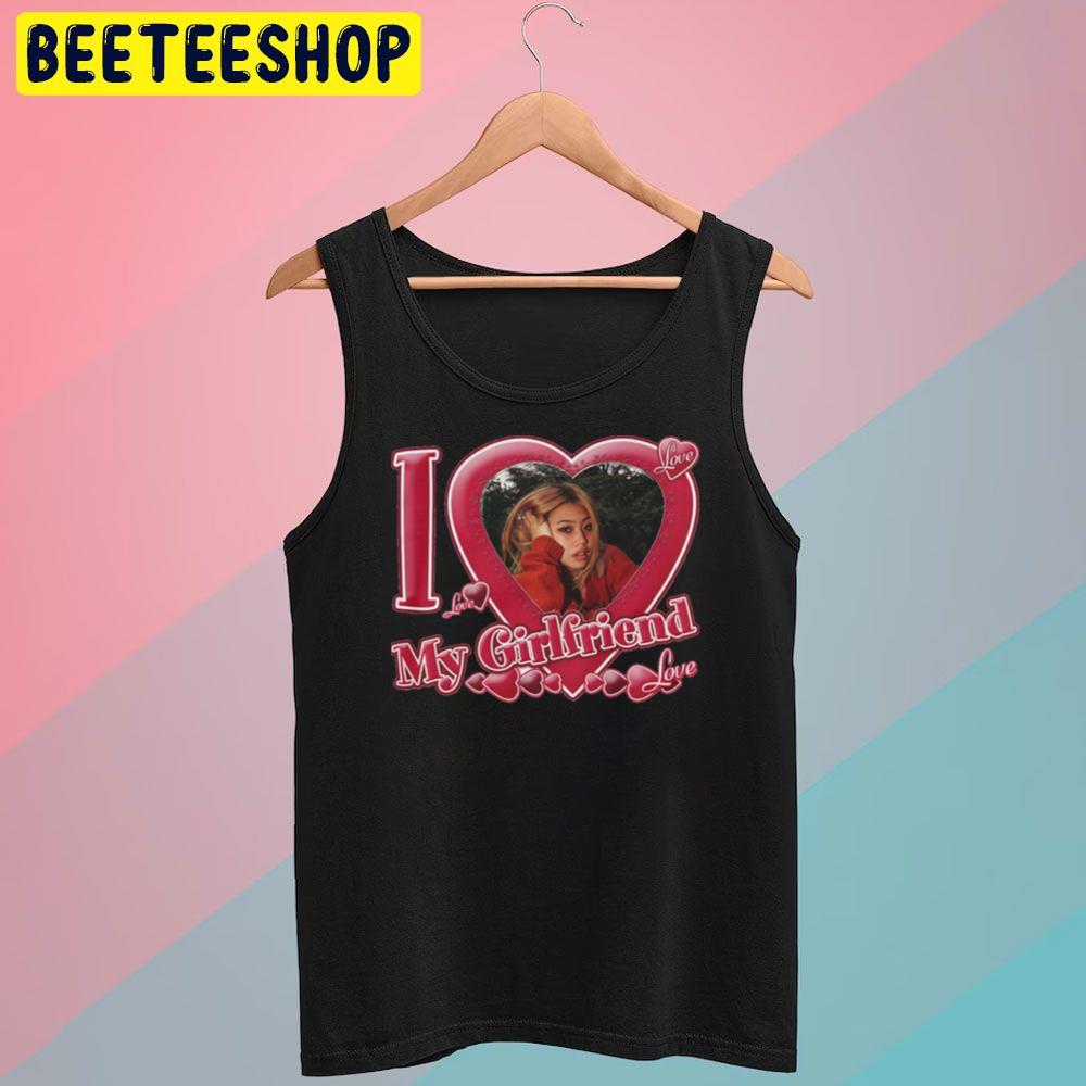 I Love My Girlfriend Beabadobee Trending Unisex T-Shirt I Love My Girlfriend Beabadobee Trending Unisex T-Shirt