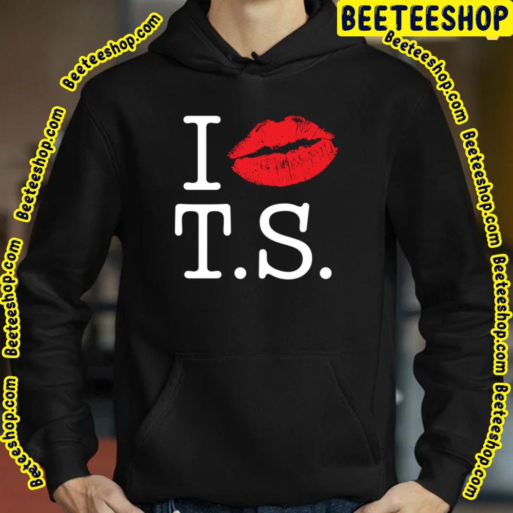 I Love Ts Taylor Swift Trending Unisex T-Shirt I Love Ts Taylor Swift Trending Unisex T-Shirt