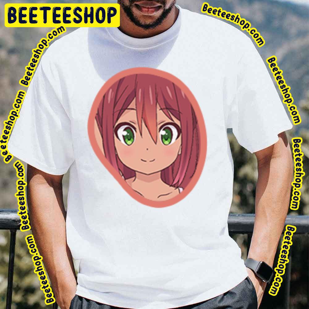 Ichika Fukumoto Slow Loop Trending Unisex T-Shirt Ichika Fukumoto Slow Loop Trending Unisex T-Shirt
