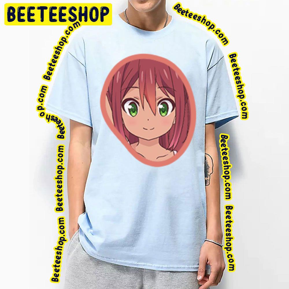 Ichika Fukumoto Slow Loop Trending Unisex T-Shirt Ichika Fukumoto Slow Loop Trending Unisex T-Shirt