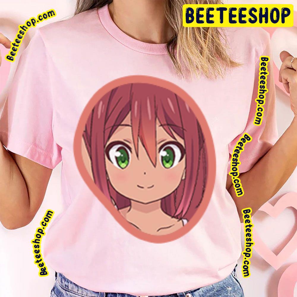 Ichika Fukumoto Slow Loop Trending Unisex T-Shirt Ichika Fukumoto Slow Loop Trending Unisex T-Shirt