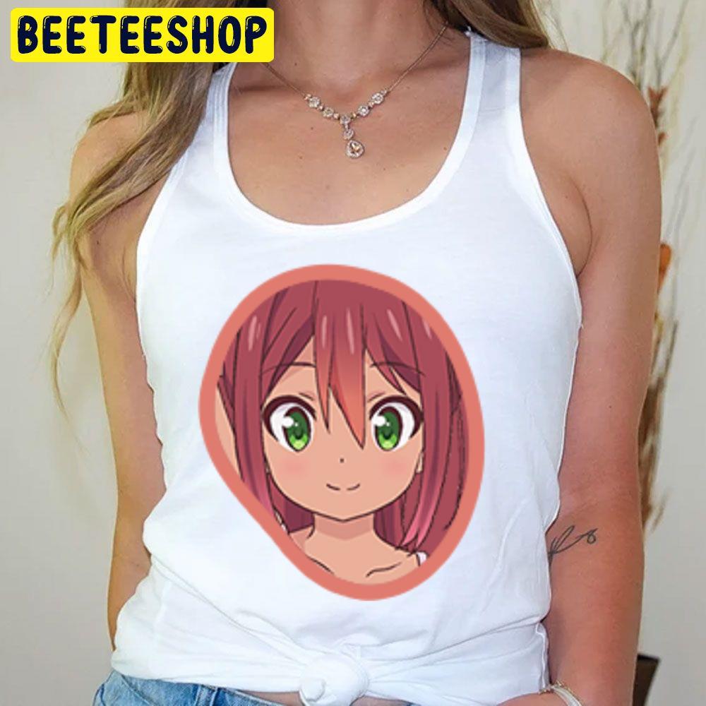 Ichika Fukumoto Slow Loop Trending Unisex T-Shirt Ichika Fukumoto Slow Loop Trending Unisex T-Shirt