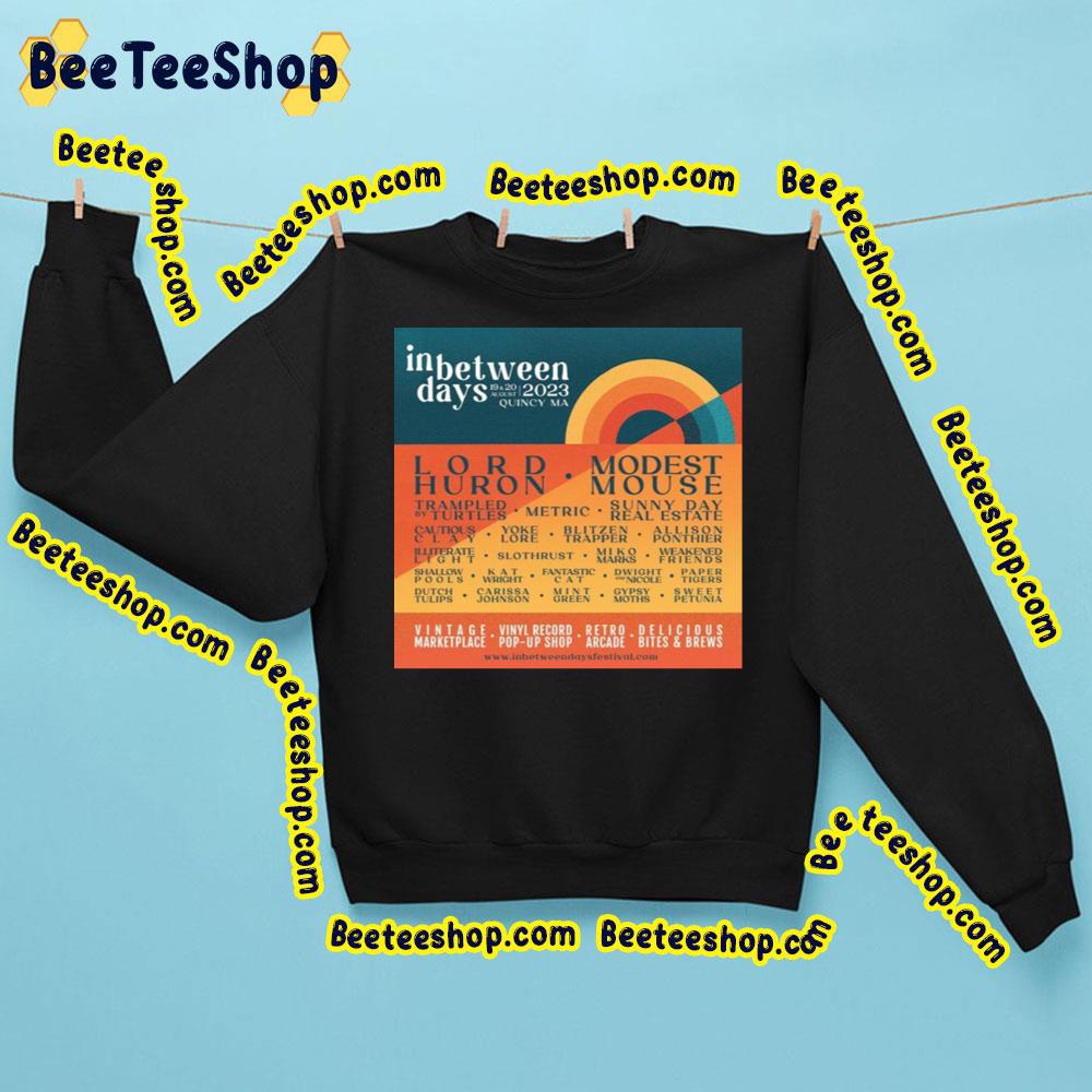 In Between Days August 2023 Trending Unisex Sweatshirt In Between Days August 2023 Trending Unisex Sweatshirt
