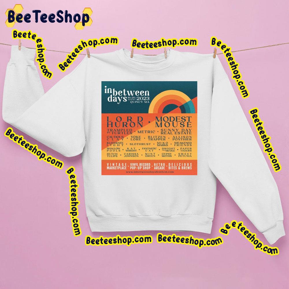 In Between Days August 2023 Trending Unisex Sweatshirt In Between Days August 2023 Trending Unisex Sweatshirt