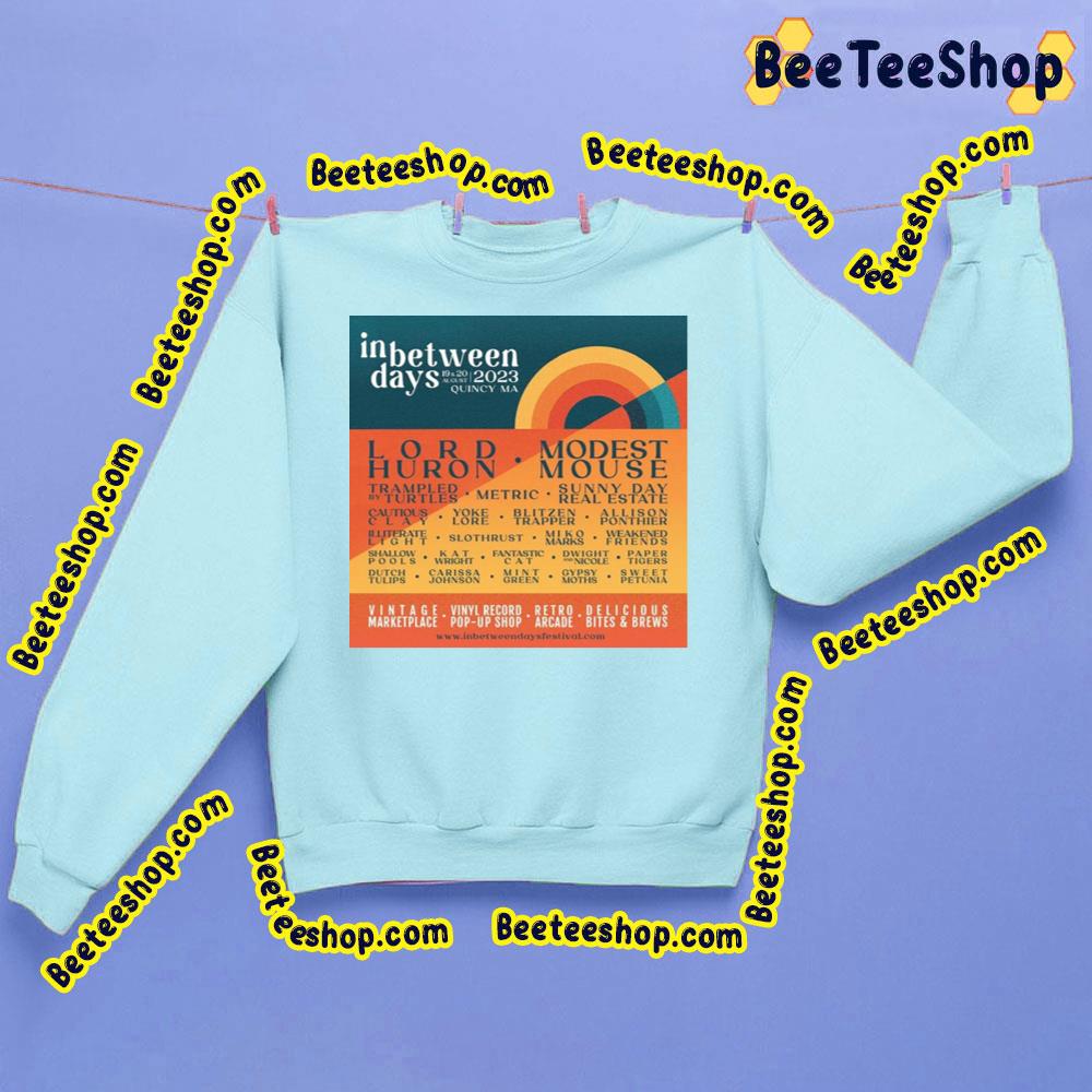 In Between Days August 2023 Trending Unisex Sweatshirt In Between Days August 2023 Trending Unisex Sweatshirt