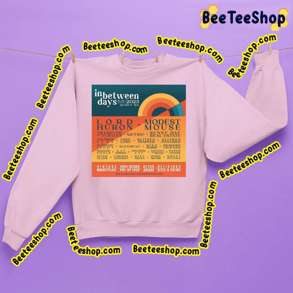 In Between Days August 2023 Trending Unisex Sweatshirt In Between Days August 2023 Trending Unisex Sweatshirt