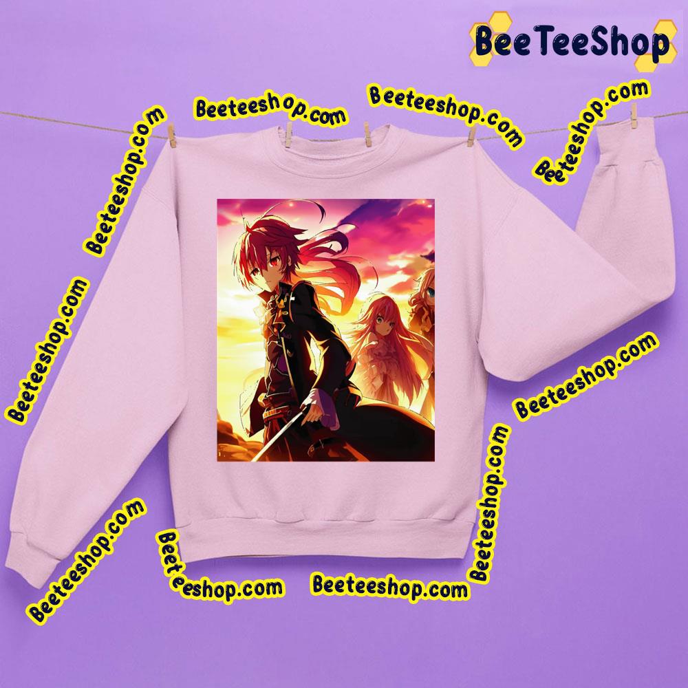 In Vibrant Colors Owari No Seraph Trending Unisex Sweatshirt In Vibrant Colors Owari No Seraph Trending Unisex Sweatshirt