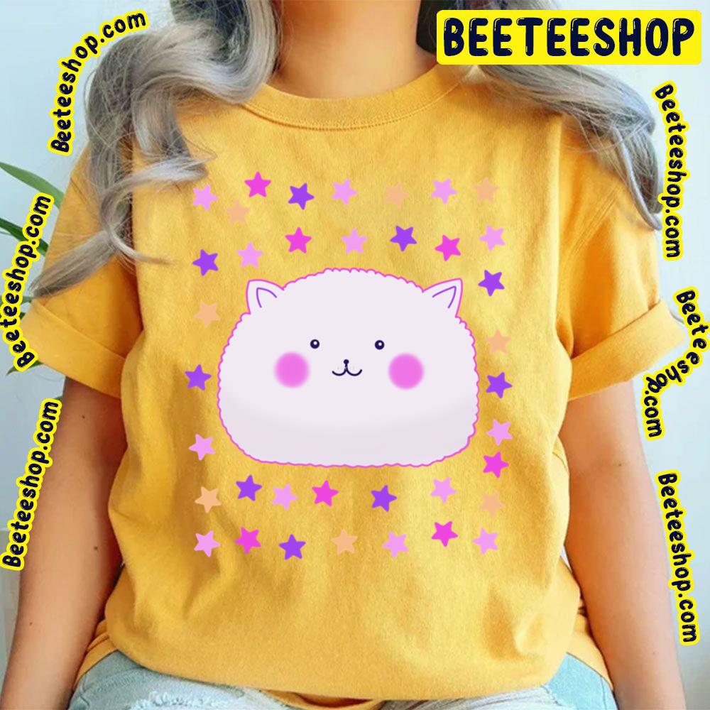 Is The Order A Rabbit Tippy Kawaii Colorful Star Trending Unisex T-Shirt Is The Order A Rabbit Tippy Kawaii Colorful Star Trending Unisex T-Shirt