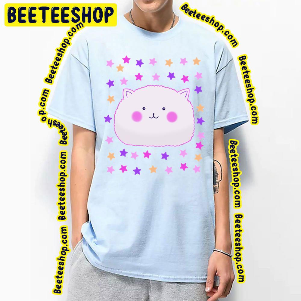 Is The Order A Rabbit Tippy Kawaii Colorful Star Trending Unisex T-Shirt Is The Order A Rabbit Tippy Kawaii Colorful Star Trending Unisex T-Shirt