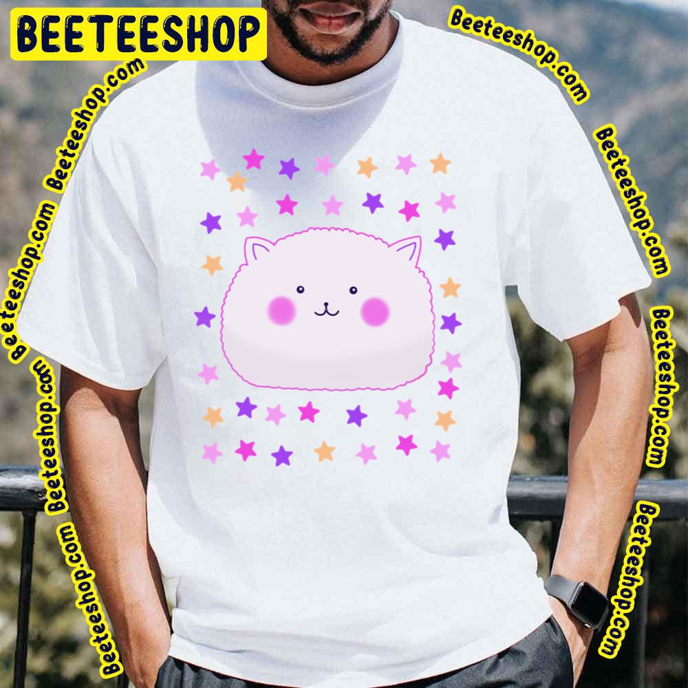 Is The Order A Rabbit Tippy Kawaii Colorful Star Trending Unisex T-Shirt Is The Order A Rabbit Tippy Kawaii Colorful Star Trending Unisex T-Shirt