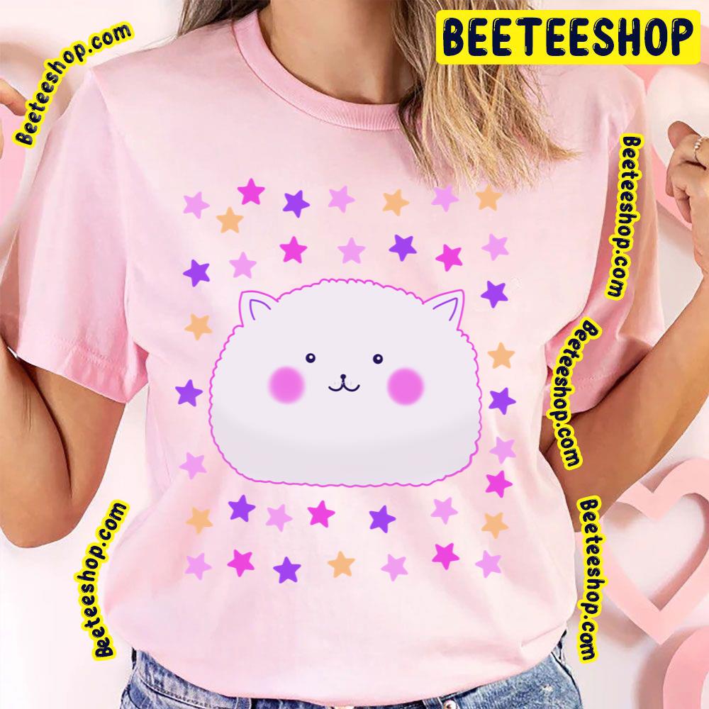 Is The Order A Rabbit Tippy Kawaii Colorful Star Trending Unisex T-Shirt Is The Order A Rabbit Tippy Kawaii Colorful Star Trending Unisex T-Shirt
