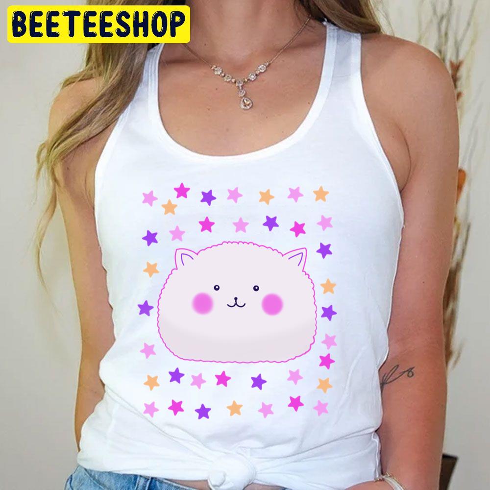 Is The Order A Rabbit Tippy Kawaii Colorful Star Trending Unisex T-Shirt Is The Order A Rabbit Tippy Kawaii Colorful Star Trending Unisex T-Shirt