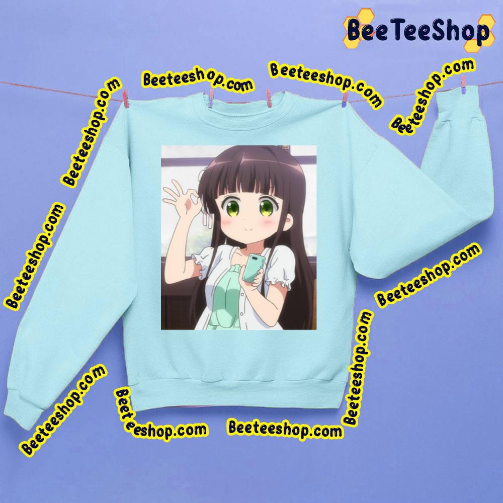 Is This Order A Rabbit Gochiusa Chiya Ujimatsu Trending Unisex Sweatshirt Is This Order A Rabbit Gochiusa Chiya Ujimatsu Trending Unisex Sweatshirt