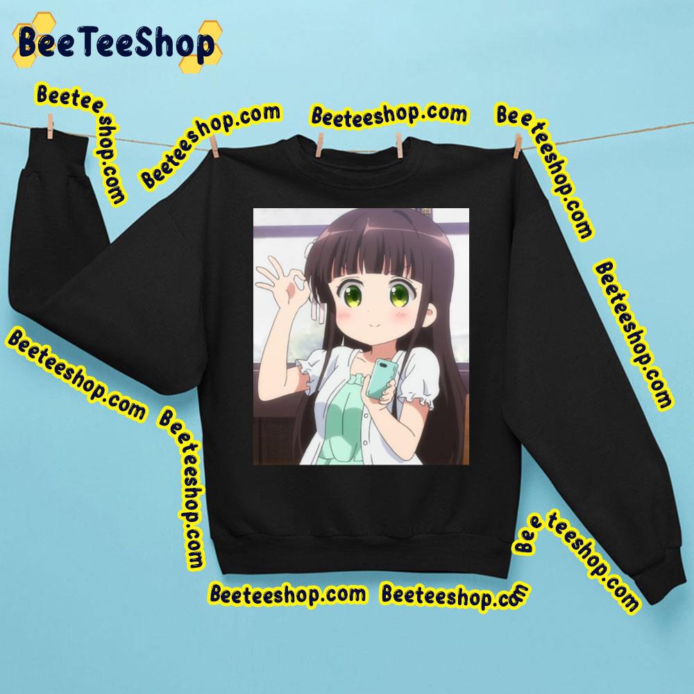 Is This Order A Rabbit Gochiusa Chiya Ujimatsu Trending Unisex Sweatshirt Is This Order A Rabbit Gochiusa Chiya Ujimatsu Trending Unisex Sweatshirt