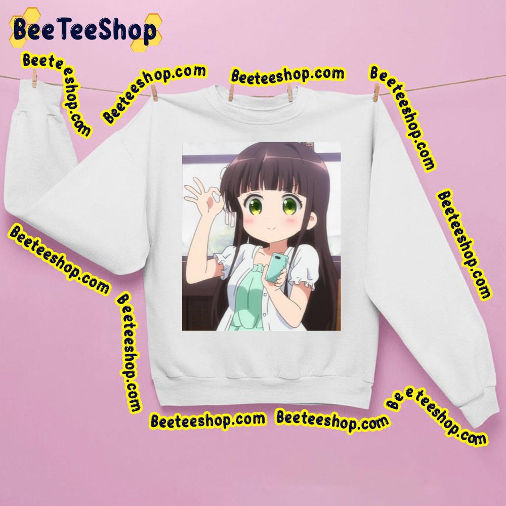 Is This Order A Rabbit Gochiusa Chiya Ujimatsu Trending Unisex Sweatshirt Is This Order A Rabbit Gochiusa Chiya Ujimatsu Trending Unisex Sweatshirt