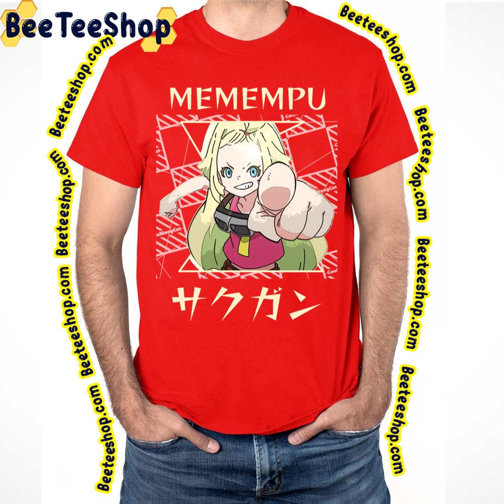 It's You Memempu Sakugan Trending Unisex T-Shirt It's You Memempu Sakugan Trending Unisex T-Shirt