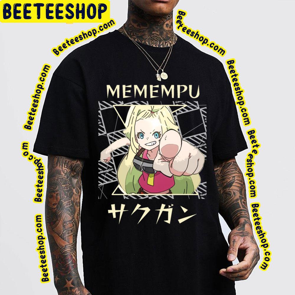 It's You Memempu Sakugan Trending Unisex T-Shirt It's You Memempu Sakugan Trending Unisex T-Shirt