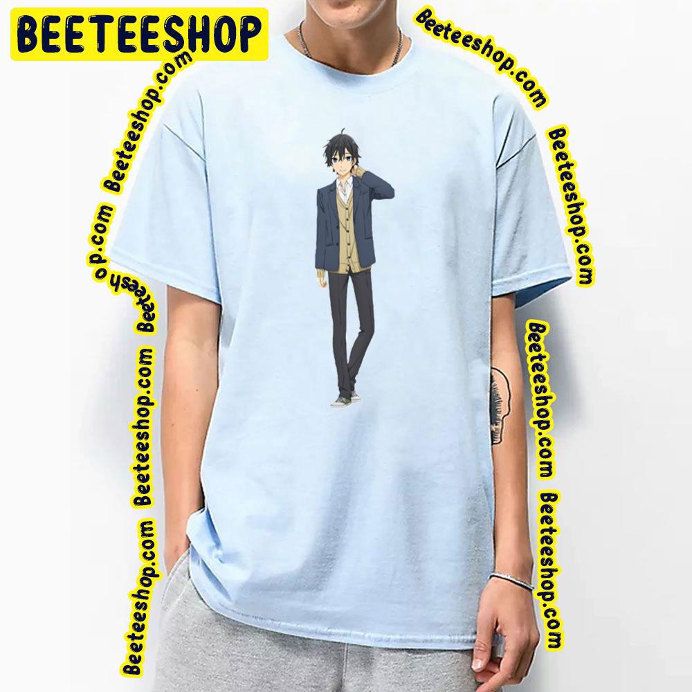 Izumi Miyamura Hori-San To Miyamura-Kun Trending Unisex T-Shirt Izumi Miyamura Hori-San To Miyamura-Kun Trending Unisex T-Shirt