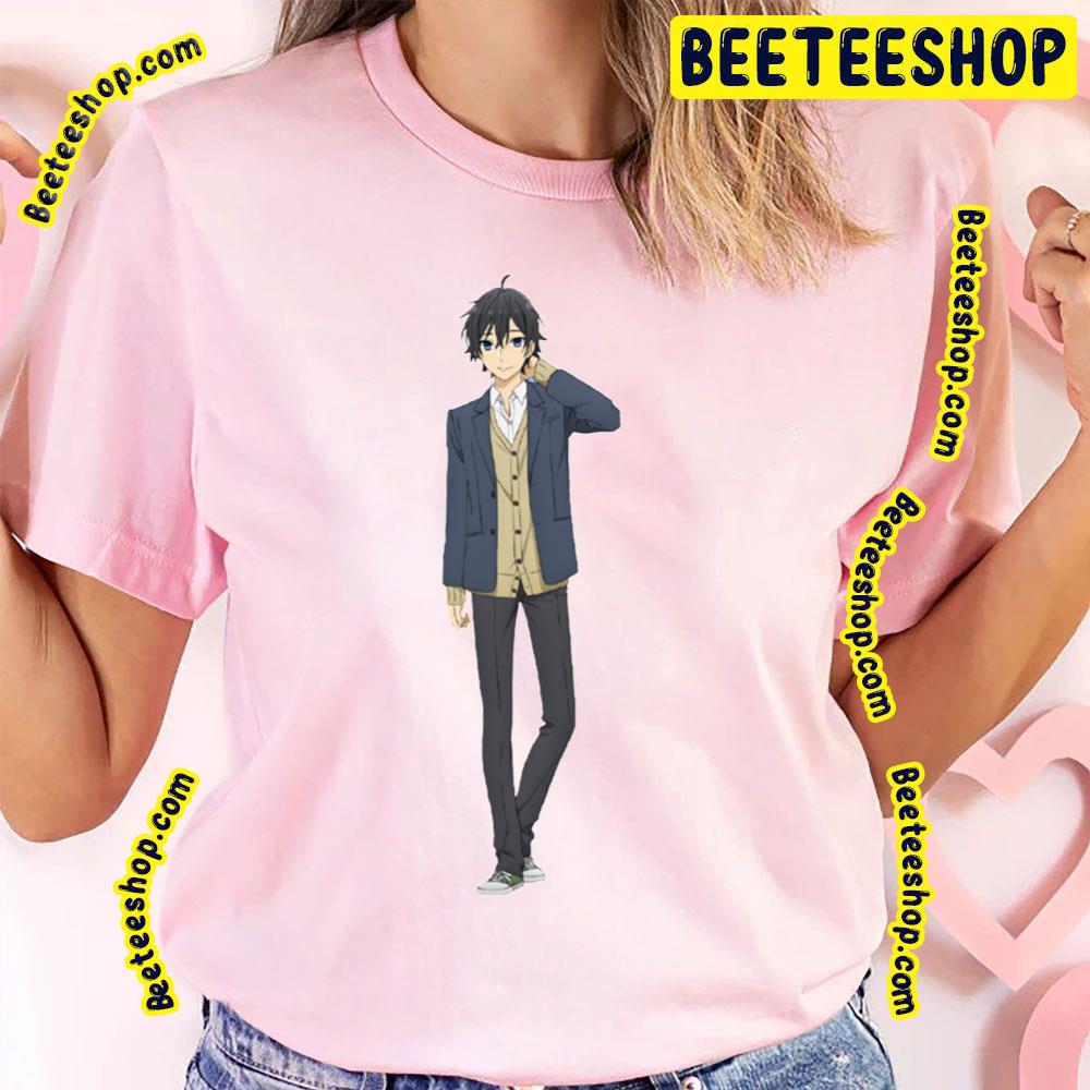 Izumi Miyamura Hori-San To Miyamura-Kun Trending Unisex T-Shirt Izumi Miyamura Hori-San To Miyamura-Kun Trending Unisex T-Shirt