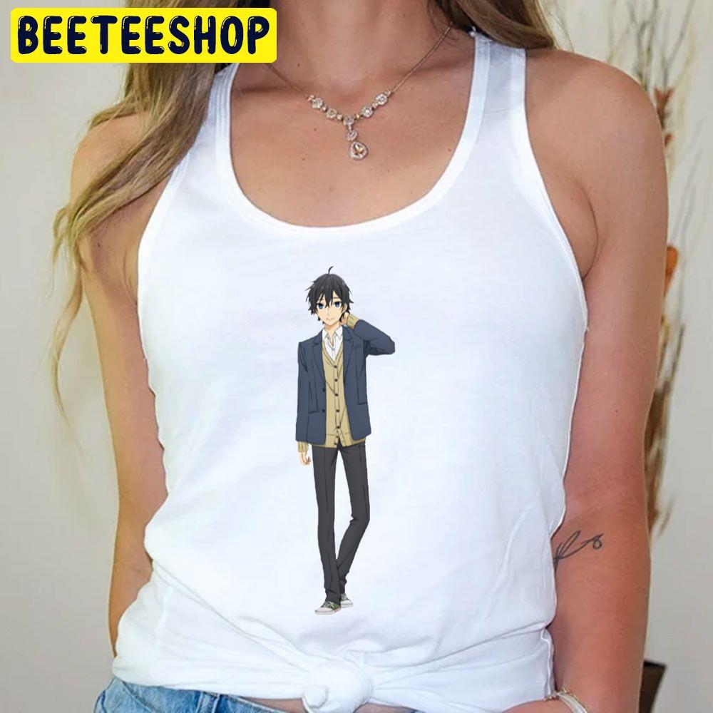 Izumi Miyamura Hori-San To Miyamura-Kun Trending Unisex T-Shirt Izumi Miyamura Hori-San To Miyamura-Kun Trending Unisex T-Shirt