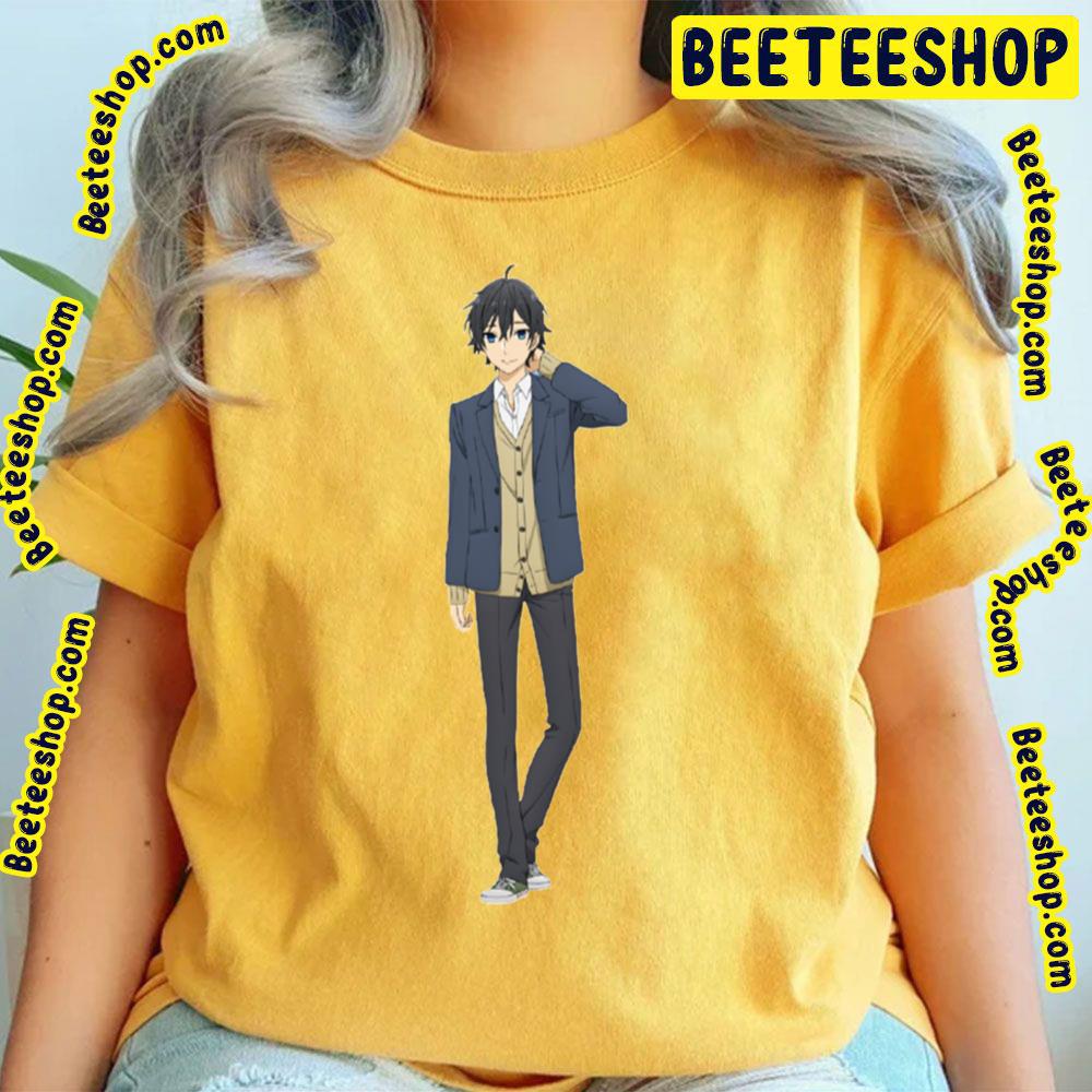 Izumi Miyamura Hori-San To Miyamura-Kun Trending Unisex T-Shirt Izumi Miyamura Hori-San To Miyamura-Kun Trending Unisex T-Shirt