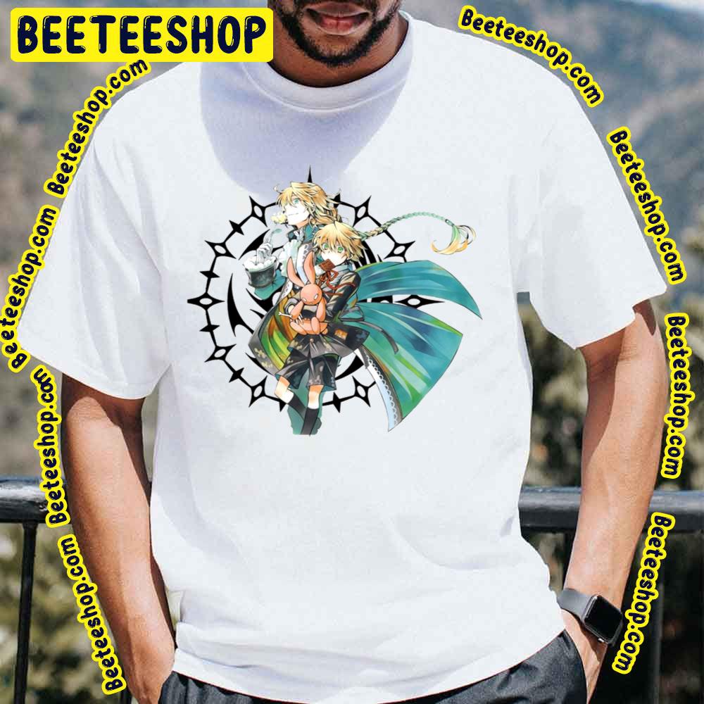 Jack And Oz Graphic Jun Mochizuki Trending Unisex T-Shirt Jack And Oz Graphic Jun Mochizuki Trending Unisex T-Shirt