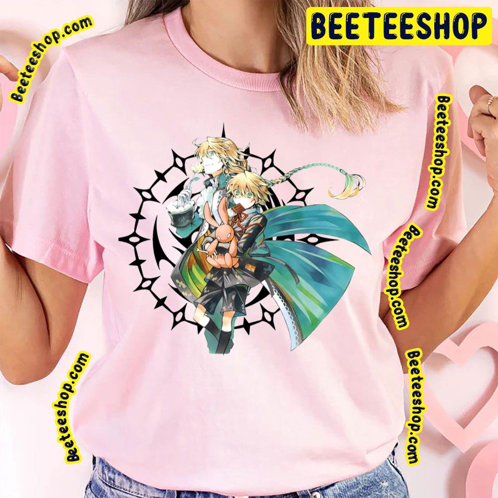 Jack And Oz Graphic Jun Mochizuki Trending Unisex T-Shirt Jack And Oz Graphic Jun Mochizuki Trending Unisex T-Shirt