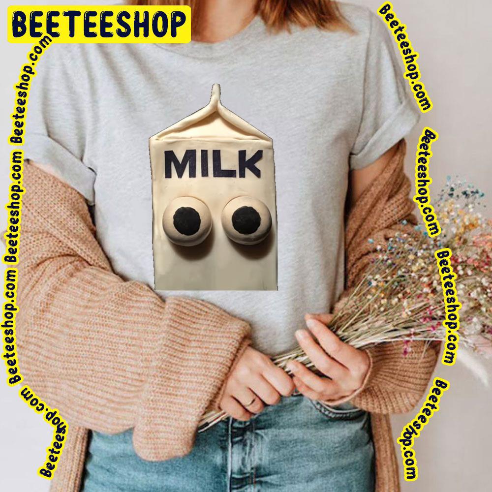 Jack Stauber Milk Trending Unisex T-Shirt Jack Stauber Milk Trending Unisex T-Shirt