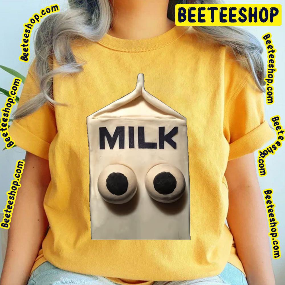 Jack Stauber Milk Trending Unisex T-Shirt Jack Stauber Milk Trending Unisex T-Shirt